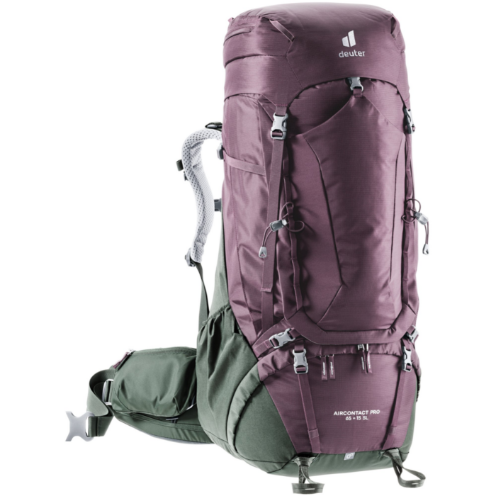 Deuter planinarski ruksak Aircontact PRO 65 + 15 SL