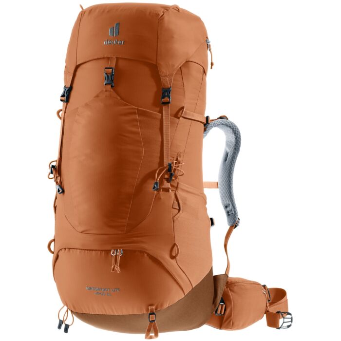 Deuter planinarski ruksak Aircontact Lite 45 + 10 SL
