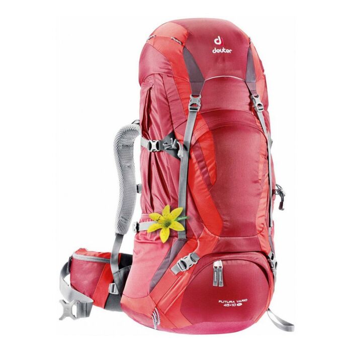 Deuter planinarski ruksak Futura Vario 45 + 10 SL