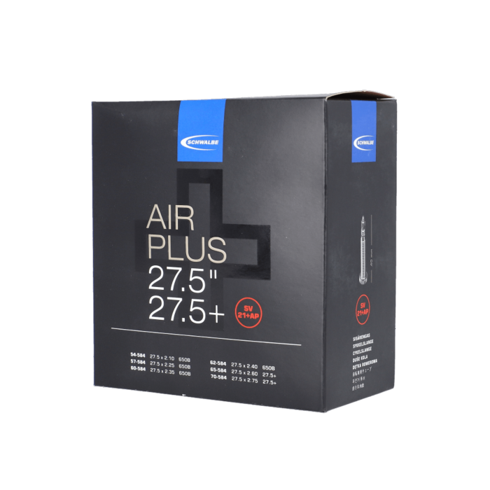 Schwalbe zračnica PV 21+AP Air Plus, 27.5/27.5+" 54/70-584 IB40mm