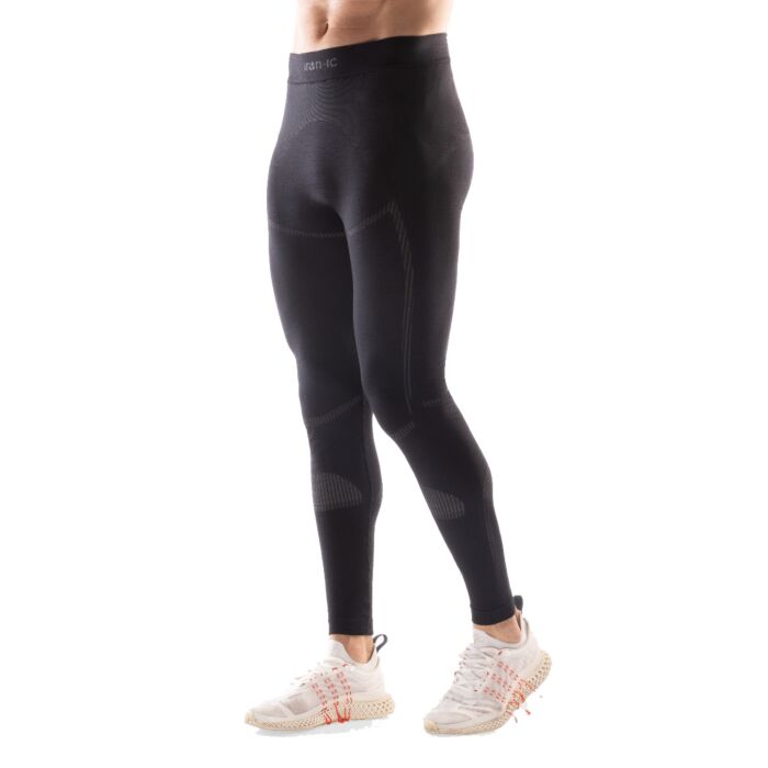 Iron-ic termo tajice MERINO40 PPLG T 7.1