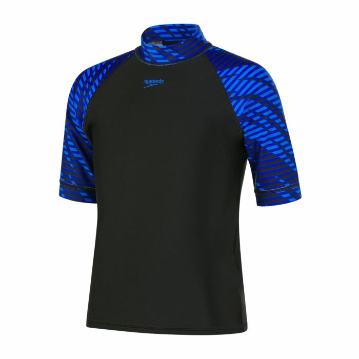 Speedo SmashBash Rash Top
