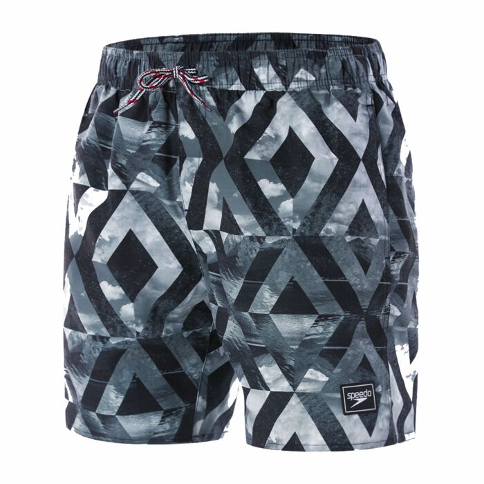 Speedo Printed Leisure 16 Watershort