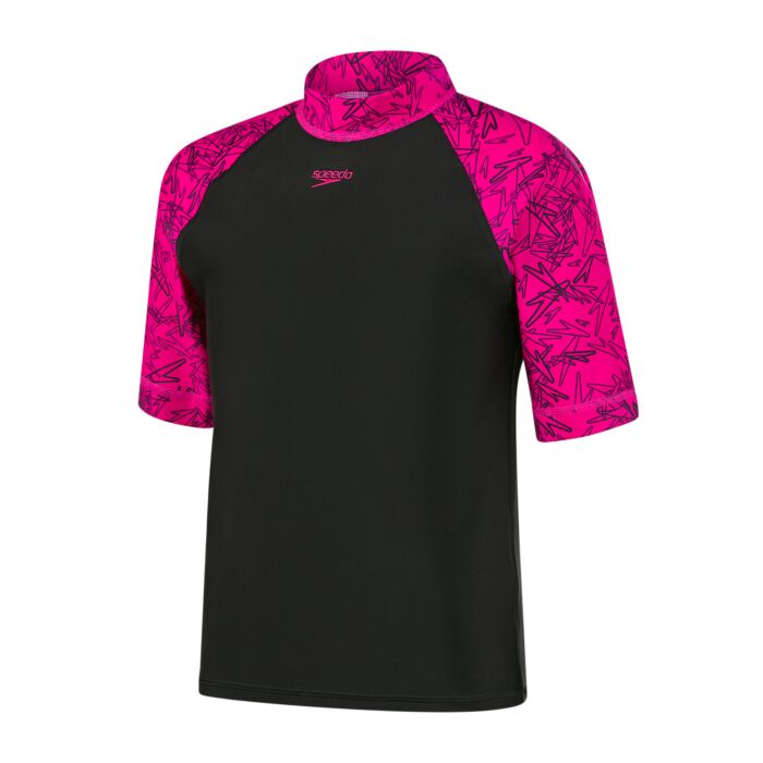 Speedo Boom Rash Top