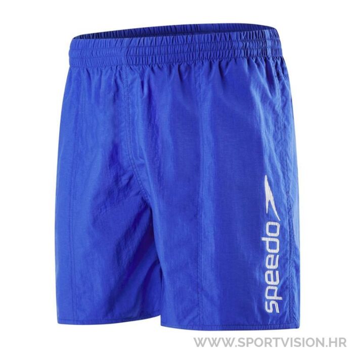 Speedo kratke hlače SCOPE 16" WSHT AM BLUE