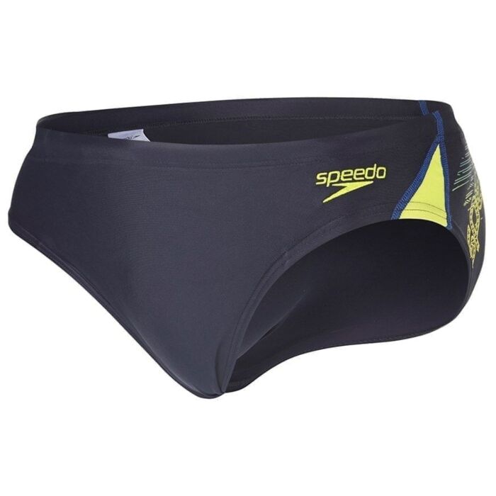 Speedo muške kupaće gaće LOGO CURVE