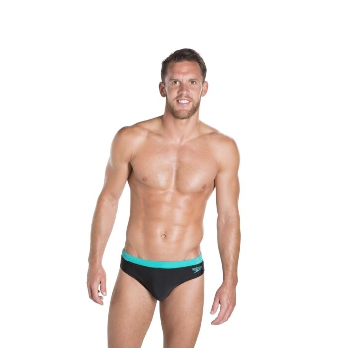 Speedo muške kupaće gaće ESS LOGO 7CM BRF