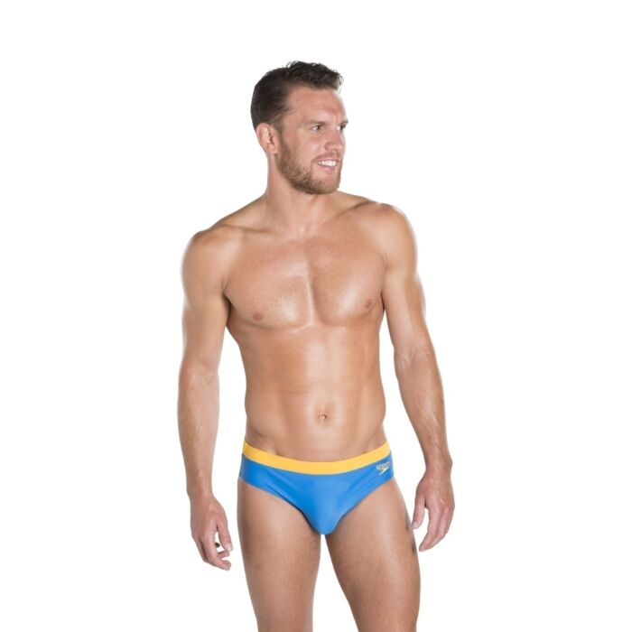 Speedo muške kupaće gaće ESS LOGO 7CM BRF