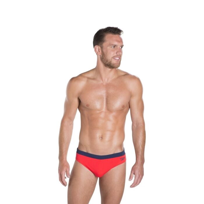 Speedo muške kupaće gaće ESS LOGO 7CM BRF