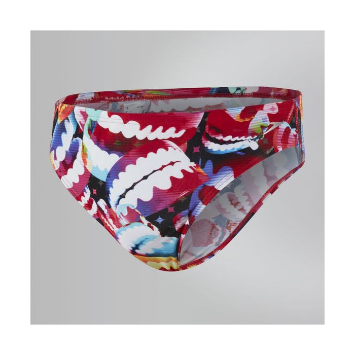 Speedo muške kupaće gaće ED+ DIGI 5CM BRF TM