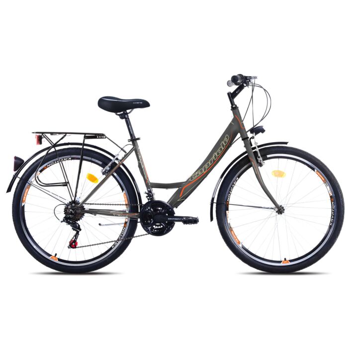 Capriolo bicikl METROPOLIS L 26/18HT