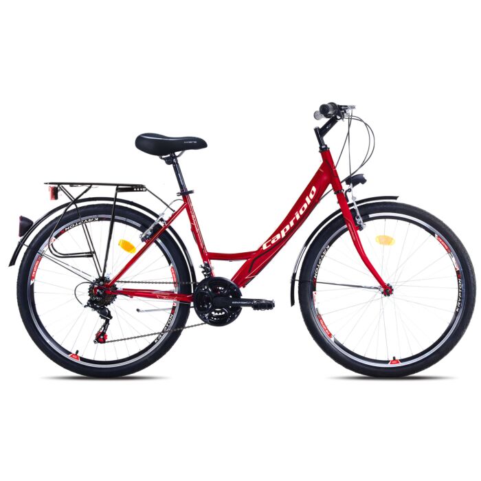 Capriolo bicikl METROPOLIS L 26/18HT