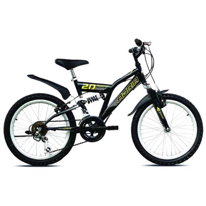 Adria bicikl MTB 20HT ADRIA ROCKY AN.