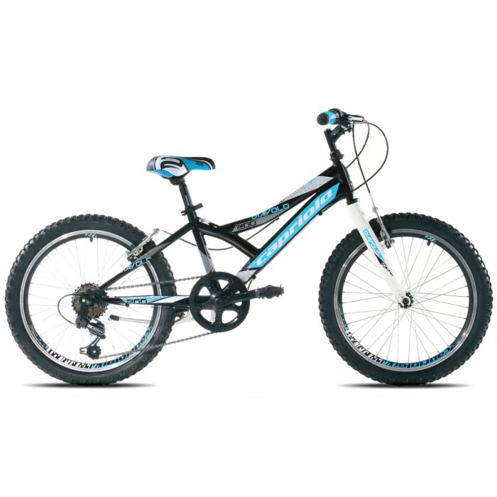 Capriolo bicikl MTB DIAVOLO 200/6HT