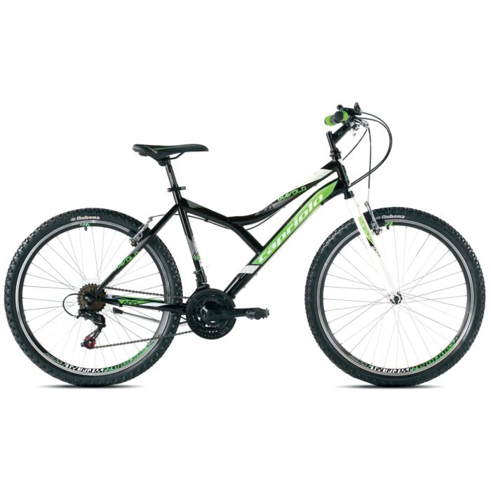 Capriolo bicikl MTB DIAVOLO 600/18HT