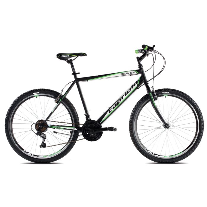 Capriolo bicikl MTB PASSION M 26/18HT