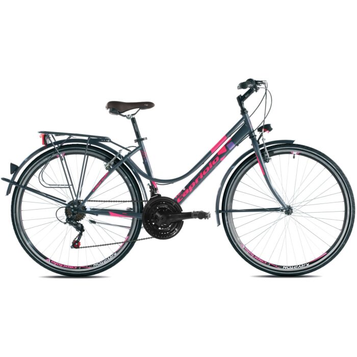 Capriolo bicikl TOUR SUNRISE LADY 28/6HT