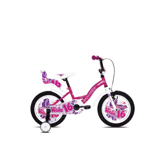 Capriolo bicikl BMX 16HT VIOLA