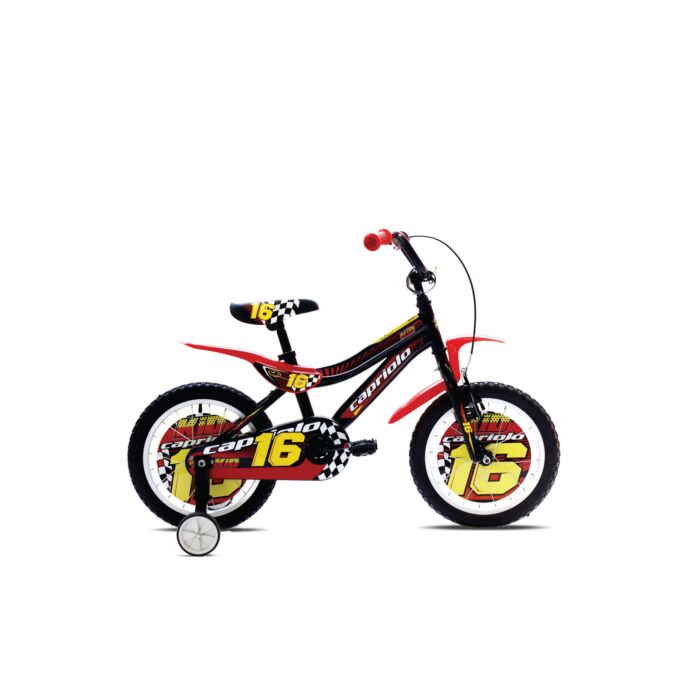 Capriolo bicikl BMX 16HT KID