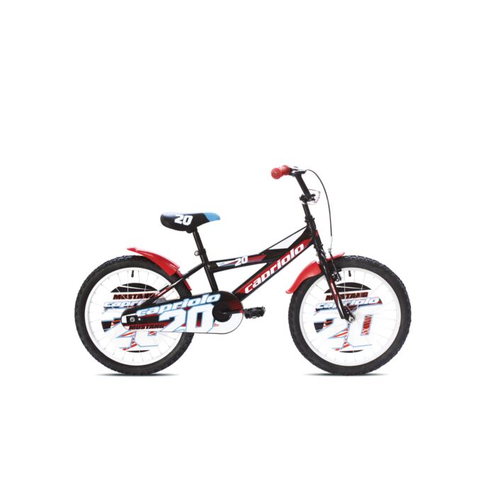 Capriolo bicikl BMX 20HT MUSTANG