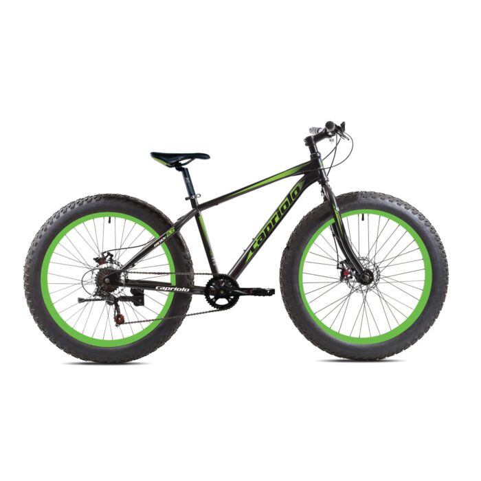 Capriolo bicikl FAT BOY 26/6