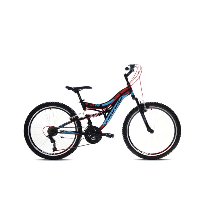 Capriolo bicikl MTB CTX240 24/18HT