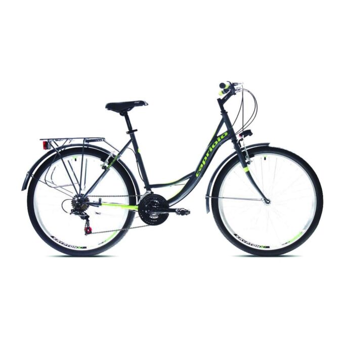 Capriolo bicikl CTB METROPOLIS M 26/18HT