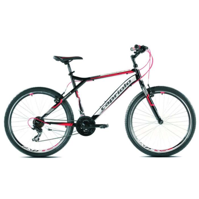 Capriolo bicikl MTB COBRA 263.0with suspension+ front disc