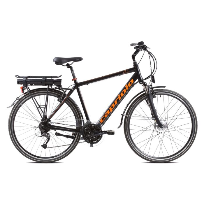 Capriolo bicikl E BIKE ROADSTER MAN