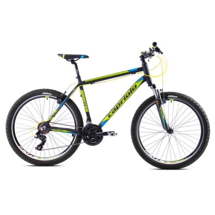 Capriolo bicikl MTB MONITOR FSM 26'/21AL