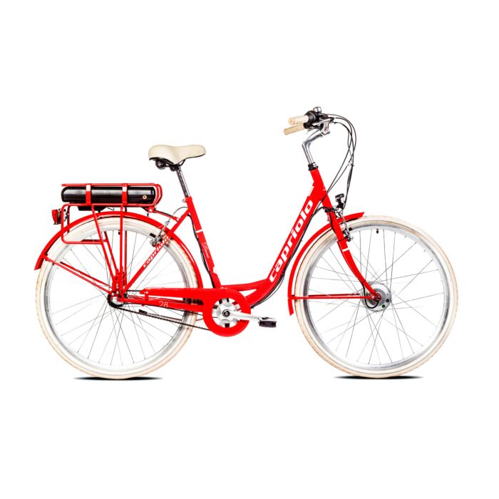 Capriolo bicikl E BIKE DIANA CITY