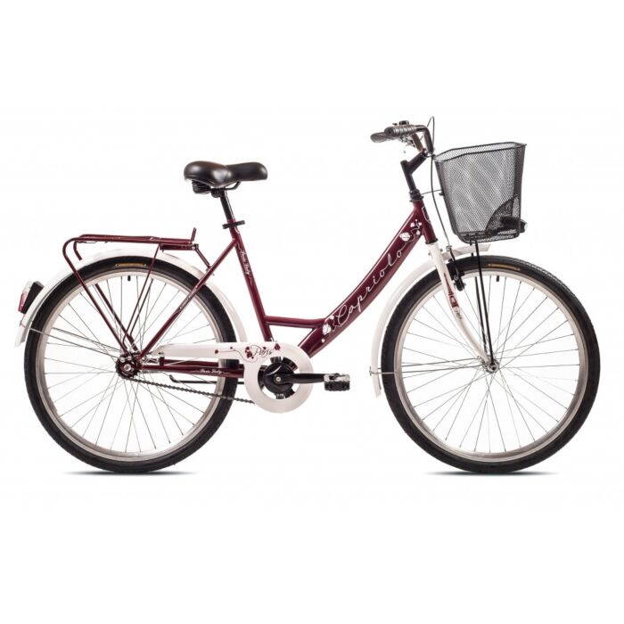 Capriolo bicikl CTB PARIS LADY