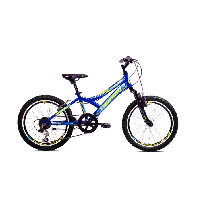 Capriolo bicikl MTB DIAVOLO 200 FS