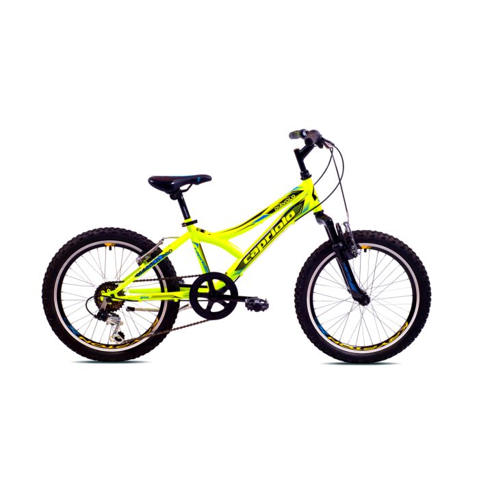 Capriolo bicikl MTB DIAVOLO 200 FS