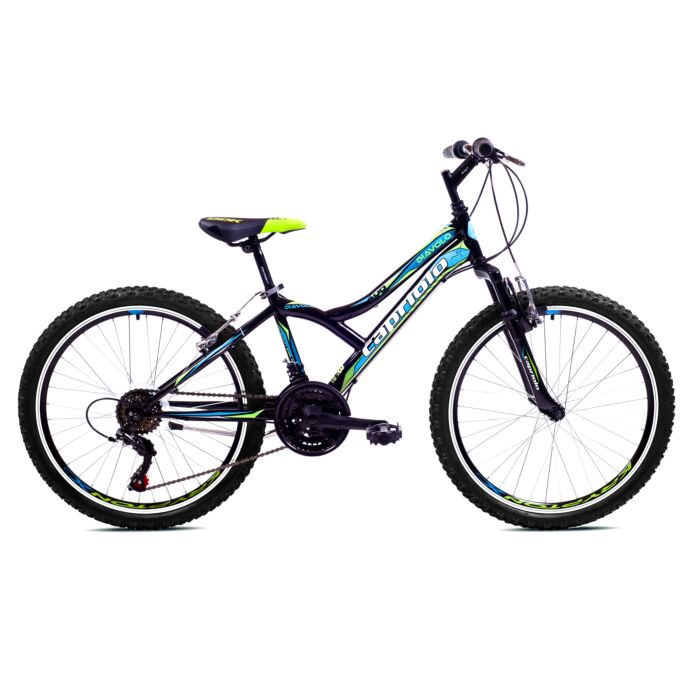 Capriolo bicikl MTB DIAVOLO 400 FS