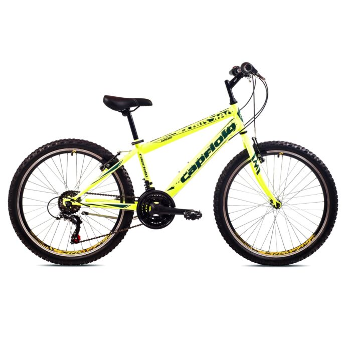 Capriolo bicikl MTB RAPID 240 24/18HT