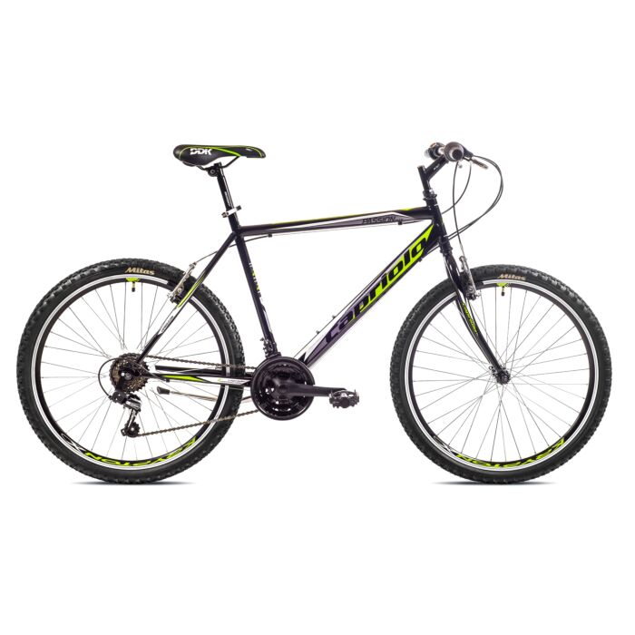 Capriolo bicikl MTB PASSION M 26/18HT