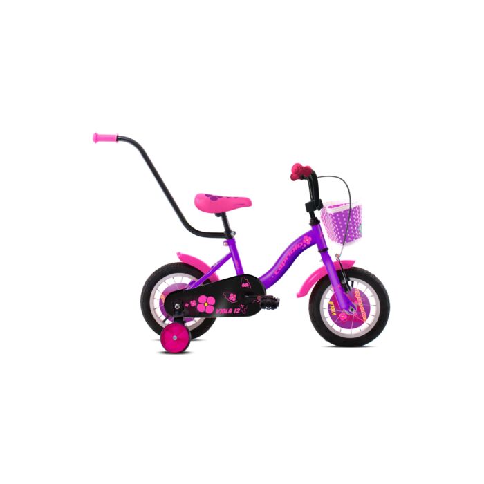 Capriolo bicikl BMX 12'HT VIOLA