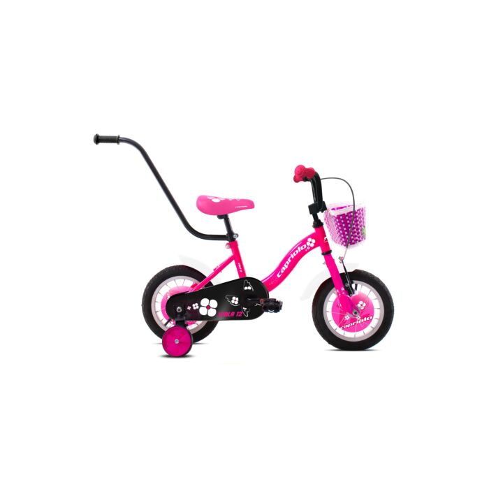 Capriolo bicikl BMX 12HT VIOLA