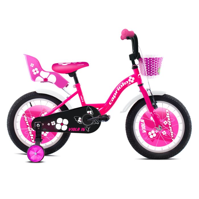 Capriolo bicikl BMX 16HT VIOLA