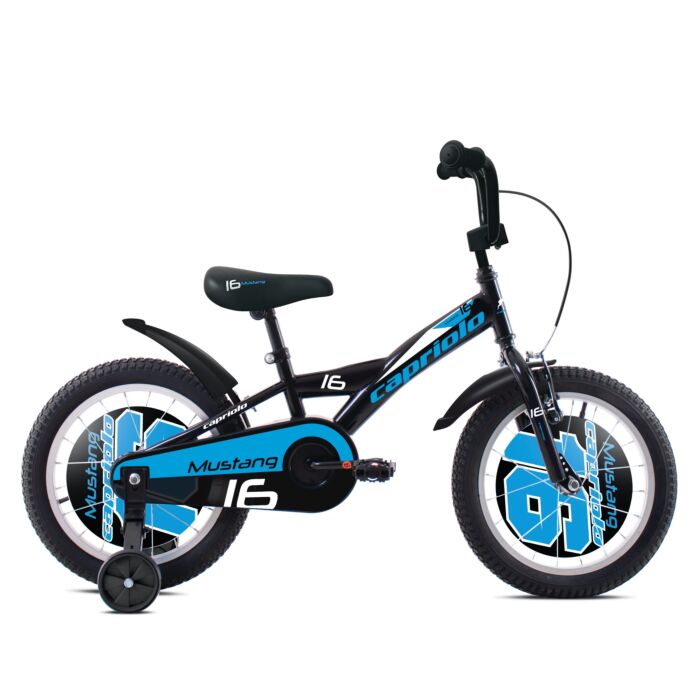 Capriolo bicikl BMX 16HT MUSTANG