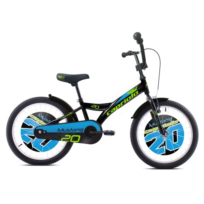 Capriolo biickl BMX 20HT MUSTANG