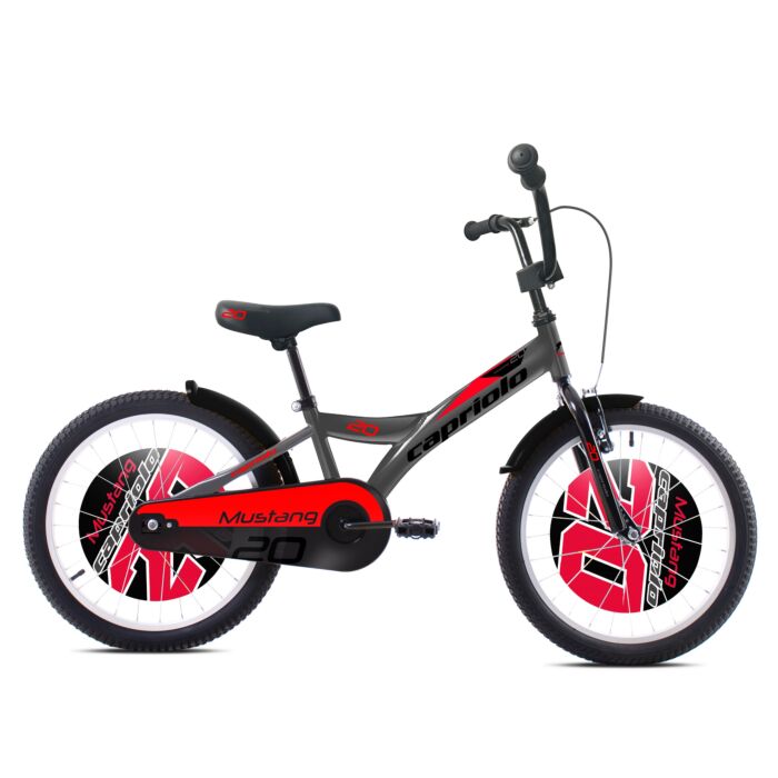 Capriolo bicikl BMX 20HT MUSTANG