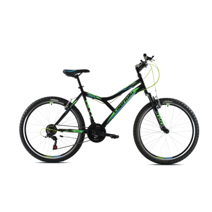 Capriolo bicikl MTB DIAVOLO 600 FS/18HT