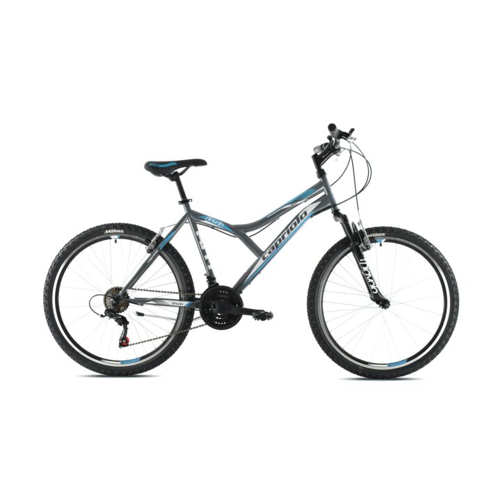 Capriolo bicikl MTB DIAVOLO 600 FS /18HT