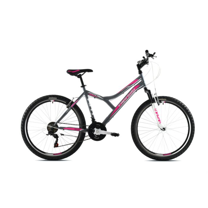 Capriolo bicikl MTB DIAVOLO 600 FS /18HT