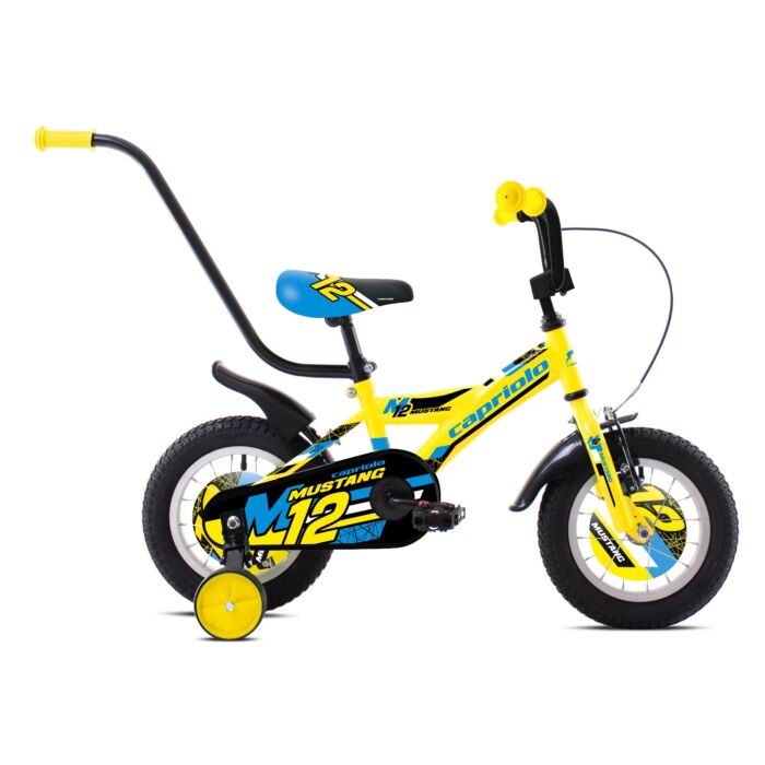 Capriolo bicikl BMX 12"HT MUSTANG