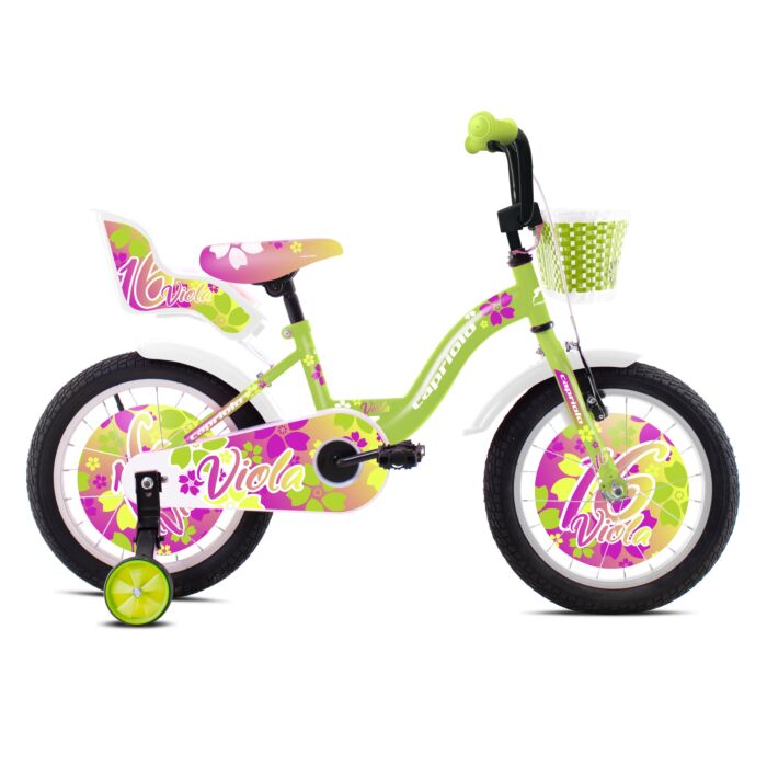 Capriolo bicikl BMX 16'HT VIOLA