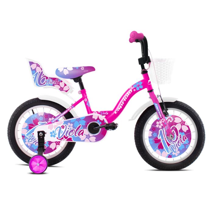 Capriolo bicikl BMX 16'HT VIOLA