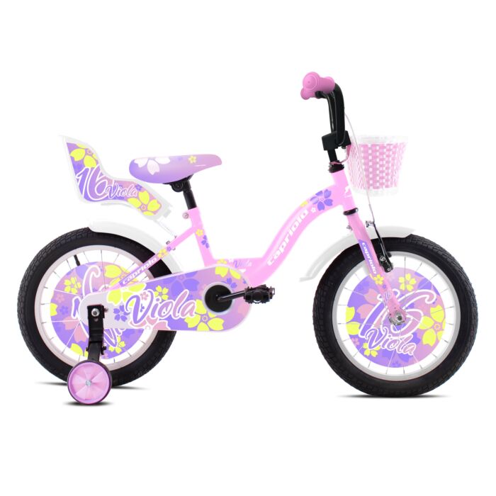 Capriolo bicikl BMX 16'HT VIOLA